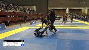 ILLYAUNA VICTORIA MARTINEZ vs SARAH MARIE TAYLOR 2024 Pan IBJJF Jiu-Jitsu No-Gi Championship