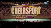 Rock Solid All Stars - KINGS [2023 L2 Junior - Small - A] 2023 CHEERSPORT National All Star Cheerleading Championship