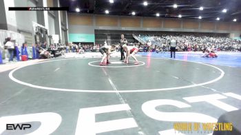 160 lbs Round Of 16 - Isaiah Trujillo, Hurricane Wrestling vs Seth Wynn, Salem Elite Mat Club