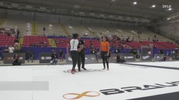 ALANA GARCIA vs CHARLOTTE 2026 ADCC Youth Championship