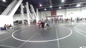 123 lbs Quarterfinal - Forest Dull, Mat Time vs Preston Schreck, Lab Academy