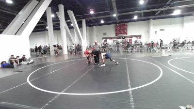 123 lbs Quarterfinal - Forest Dull, Mat Time vs Preston Schreck, Lab Academy