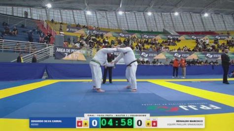 REINALDO MARCOCCI vs EDUARDO SILVA CABRAL 2026 FPJJ Circuito Paulista GI Etapa 3