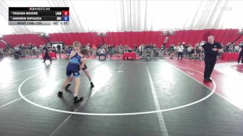 Replay: Mat 3 - 2025 WWF Freestyle/Greco State Champs | May 4 @ 9 AM