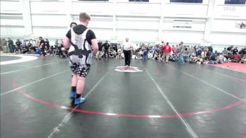 240 lbs Round Robin 1 - Josiah Decker, Dayton Bandits-MS vs Isaac Shank, Pit Crew-MS