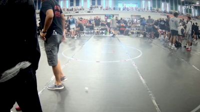 105 lbs Semifinal - James Cole, Triton Wrestling Club vs Logan Miller, Central Florida Wrestling