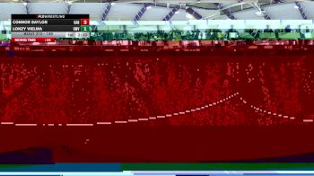 149 lbs Quarterfinal - Connor Saylor, Gannon-Attached vs Lonzy Vielma, Unattached- West Virginia