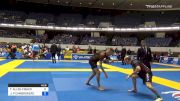 TED ALLEN FISHER vs JOHN P CAMBRONERO 2019 World IBJJF Jiu-Jitsu No-Gi Championship