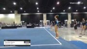 Chandler Buntin - Floor, ConXion Gym #511 - 2021 USA Gymnastics Development Program National Championships
