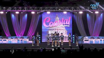 Just Cheer All Stars - Magic Cats [2025 L2 Junior - A Day 1] 2025 Coastal at the Capitol Grand Nationals