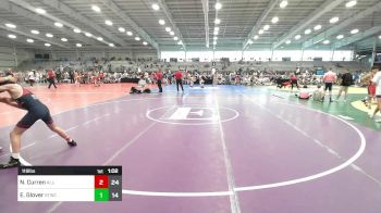 119 lbs Rr Rnd 4 - Noah Curren, All-American Wrestling Club vs Eli Glover, Shore Thing Sand