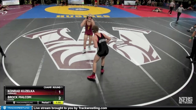 2024 NSAA (NE) State Championships - ARCHIVE ONLY - Videos - FloWrestling