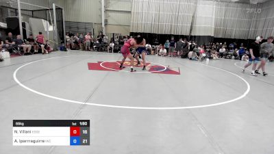 69 kg Final - Nicholas Villani, Edge Black vs Adonis Iparrraguirre, Integrity WC Platinum