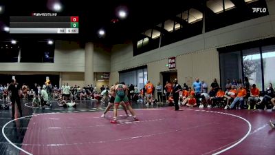 215 lbs Round 4 (6 Team) - Bradley Dupin, Pod Squad vs Nathan Wade, Team TN