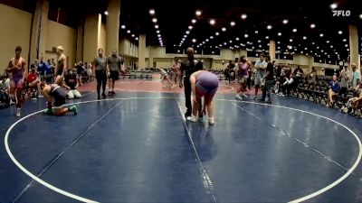 Round 5 (6 Team) - Nate Street, BS Wrestling vs Greyson Farr, Elevate WC