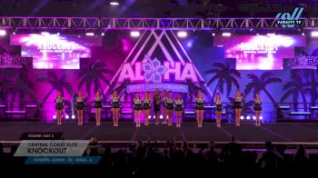 Central Coast Elite - KNOCKOUT [2025 L2 Junior - D2 - Small - A Day 2] 2025 Aloha Grand Nationals