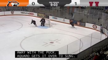 Replay: Home - 2023 Union (NY) vs RIT | Oct 14 @ 12 PM