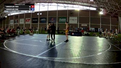 132 lbs Quentin Bailey, Maryland vs Sawyer Keinonen, Oregon