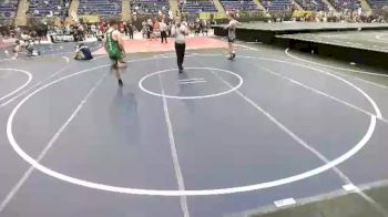 170 lbs Round Of 16 - Cameron Gott, Ponderosa vs Lukas Varela, Wild Pack WC