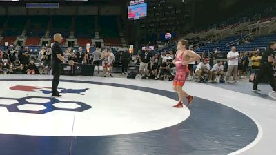 113 lbs Cons. Semis - RJ Phelan, Florida vs Blackburn Savage, Ohio