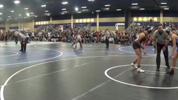 Match - Mia Furman, Suples vs Cameryn Hulbert, AAJJ Wrestling