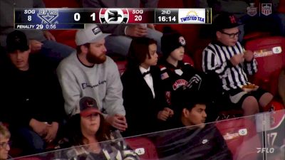 Replay: Away - 2025 Lincoln vs Waterloo | May 1 @ 6 PM