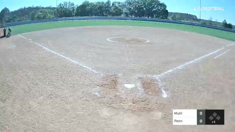 Muhlenberg College vs. Penn State Berks - Osceola Softball 5