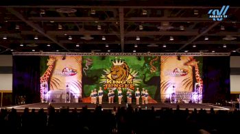 Northwest SilverStars - Starlets [2024 L1 Youth - D2 1] 2024 ASC King of the Jungle Tacoma Showdown