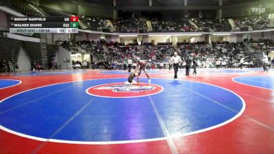 138-5A Cons. Semi - Walker Share, Sequoyah vs Bishop Barfield, Villa Rica