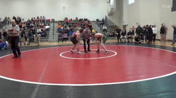 190 lbs Cons. Round 1 - Cliff Stewart, Fort Madison vs Ayden Milligan, Dubuque Hempstead