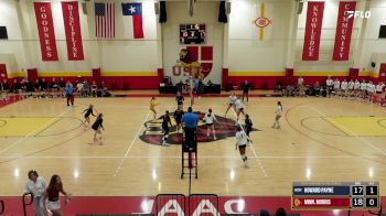 Replay: Minnesota-Morris vs Howard Payne | Sep 13 @ 1 PM