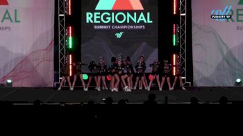 Cheernasium All Stars - Monarchs [2024 L1 Youth - Small Day 1] 2024 The Northeast Regional Summit