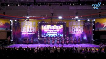The Stingray Allstars - Posh [2024 L3 Senior - Medium Day 2] 2024 ACDA Reach the Beach Cheer Grand Nationals