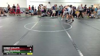 285 lbs Round 3 (8 Team) - Everest Ouellette, Full Circle vs Thiago DeCarvalho, Xtreme Team