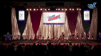 FAME NC - Golden Girls [2025 L4 Junior Day 2] 2025 The American Superstarz Raleigh Nationals