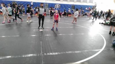 65/70 Round 3 - Jack Barry, Carolina Reapers vs Abram Stafford, KC Elite Training Center