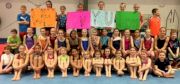 Gymnastics Community Fights For Coach Battling Cancer