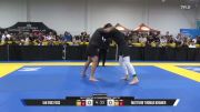 Matthew Thomas Kramer vs Ian Eric Foss 2026 Pan IBJJF Jiu-Jitsu No-Gi Championship