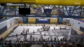 Stoneman Douglas HS "Parkland FL" at 2026 WGI Guard Stuart Regional+