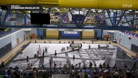 Stoneman Douglas HS "Parkland FL" at 2026 WGI Guard Stuart Regional+
