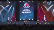 Clarksville Cheer Extreme - Respect [2023 L1 Youth - D2 - Small - A Day 1] 2023 The Youth Summit