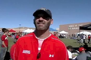New Mexico State Meet Adam Kedge