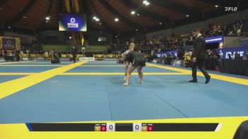 Marta Doblas Gutierrez vs Melissa Britez Costa 2026 IBJJF European NoGi