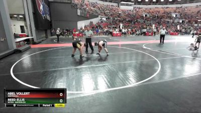 185+ Round 3 - Abel Vollert, Whitehall vs Reed Ellis, WYSO- Waterloo