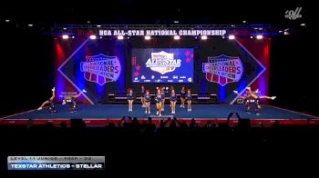 TexStar Athletics - Stellar [2026 L1.1 Junior - PREP - D2] 2026 NCA All-Star National Championship