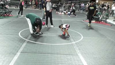 41 lbs Consolation - Athena Belton, Scorpions vs Lillian Guedes, Red Nose
