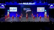 Bears Co. Ltd. - Bears Ray [2026 Open Jazz Semis] 2026 The Dance Worlds