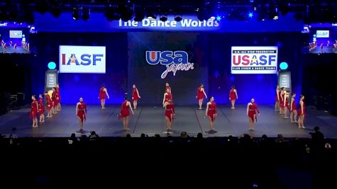 Bears Co. Ltd. - Bears Ray [2026 Open Jazz Semis] 2026 The Dance Worlds