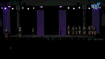 Wicked Elite - VooDoo Dolls [2025 L4 Junior - D2 Day 2] 2025 ASC King of the Jungle Schaumburg Showdown