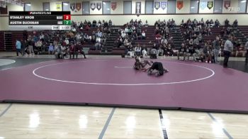 Replay: Mat 2 - 2025 Indee/Vinton/Mount Vernon Dual | Jan 16 @ 6 PM